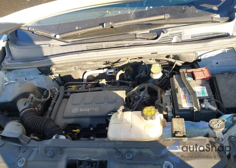 2019 Buick Encore Fwd Preferred from USA, damaged, VIN KL4CJASB4KB825426